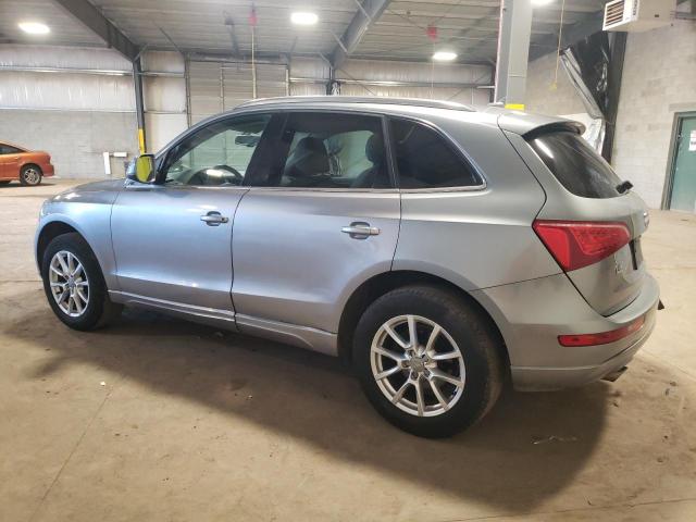 Photo 1 VIN: WA1LKAFPXAA107872 - AUDI Q5 