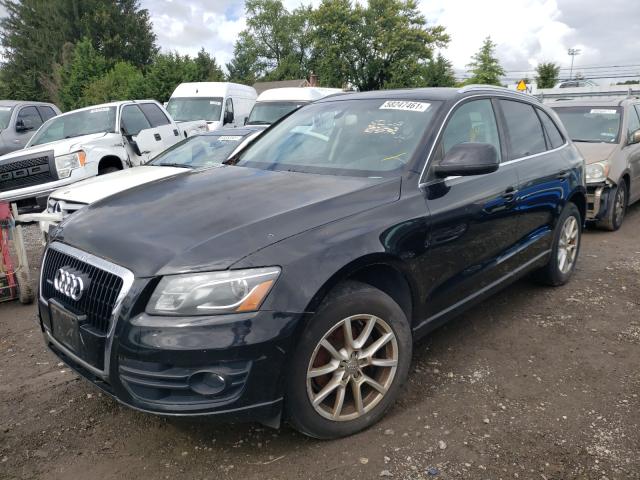 Photo 1 VIN: WA1LKBFP0AA099125 - AUDI Q5 