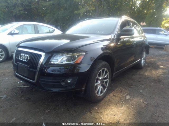 Photo 1 VIN: WA1LKBFP2AA056843 - AUDI Q5 