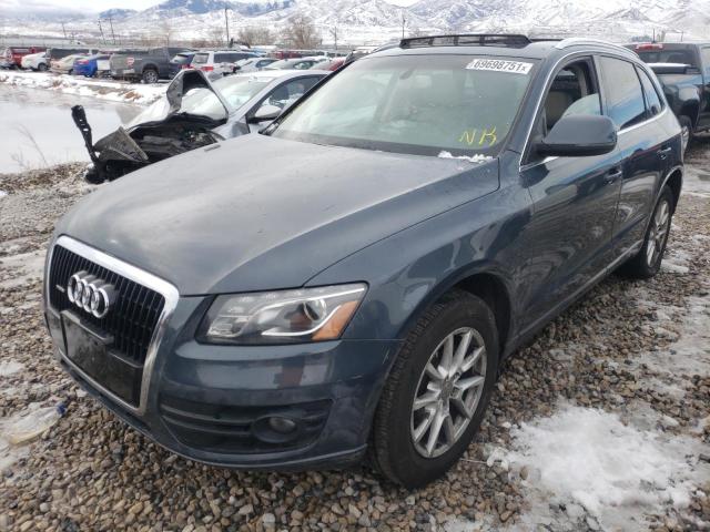 Photo 1 VIN: WA1LKBFP4AA036299 - AUDI Q5 PREMIUM 