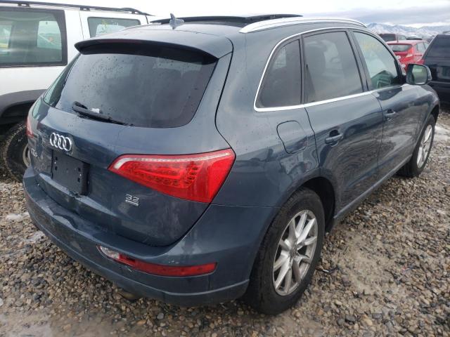 Photo 3 VIN: WA1LKBFP4AA036299 - AUDI Q5 PREMIUM 