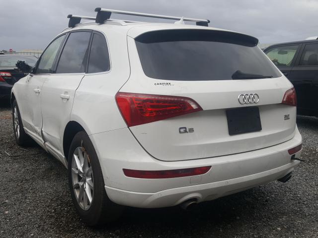 Photo 2 VIN: WA1LKBFP6AA039382 - AUDI Q5 PREMIUM 