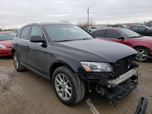 Photo 3 VIN: WA1LKBFP7AA067434 - AUDI Q5 PREMIUM 