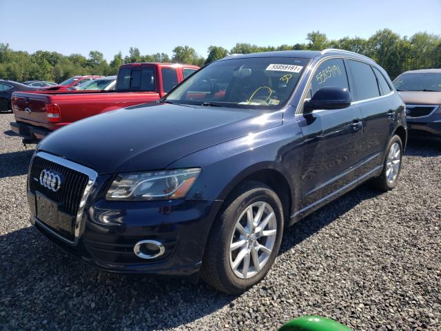 Photo 1 VIN: WA1LKBFP8AA040369 - AUDI Q5 PREMIUM 