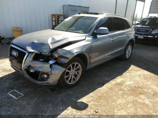 Photo 1 VIN: WA1LKBFP8AA109562 - AUDI Q5 