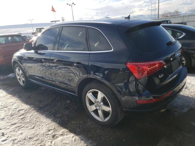 Photo 1 VIN: WA1LKBFP9AA005632 - AUDI Q5 PREMIUM 