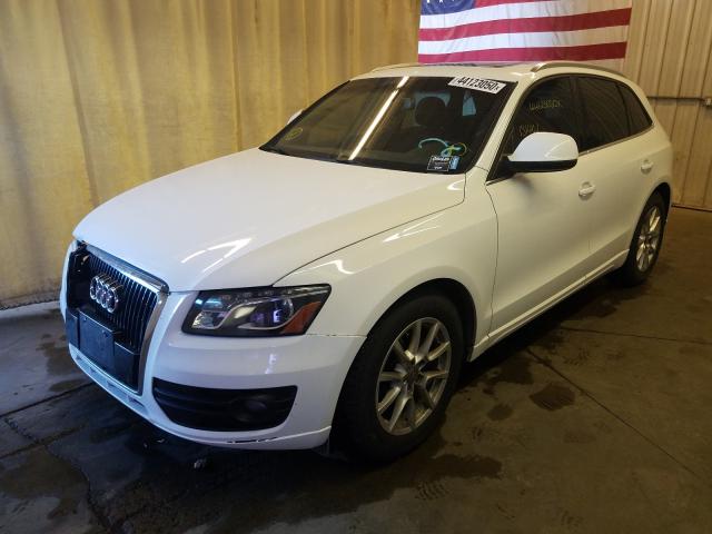 Photo 1 VIN: WA1LKBFP9AA038646 - AUDI Q5 PREMIUM 