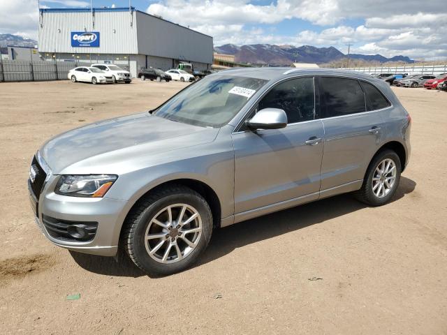 Photo 0 VIN: WA1LKBFP9AA067855 - AUDI Q5 