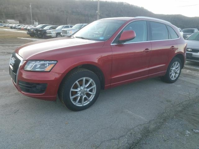 Photo 1 VIN: WA1LKBFPXAA066651 - AUDI Q5 PREMIUM 