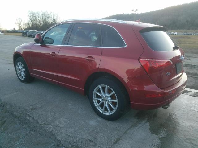 Photo 2 VIN: WA1LKBFPXAA066651 - AUDI Q5 PREMIUM 