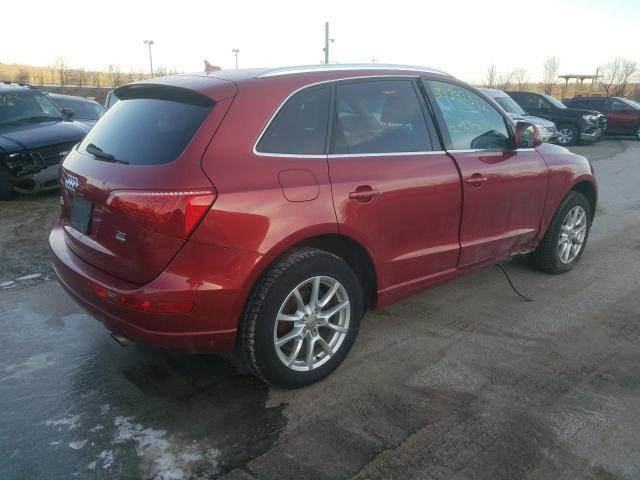 Photo 3 VIN: WA1LKBFPXAA066651 - AUDI Q5 PREMIUM 