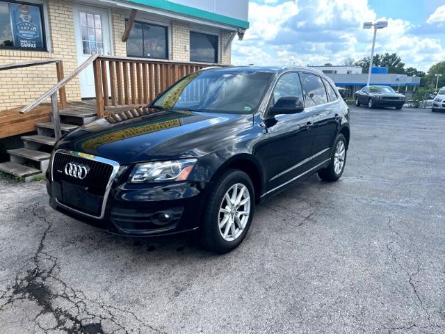 Photo 1 VIN: WA1LKBFPXAA105755 - AUDI Q5 