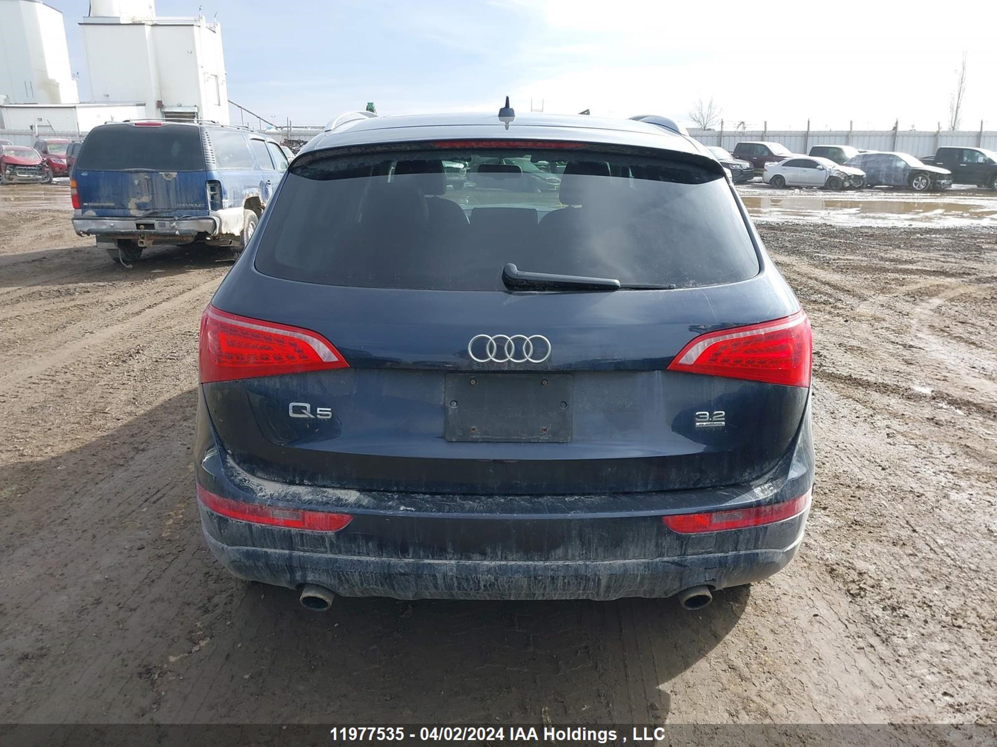 Photo 15 VIN: WA1LKCFP0CA061192 - AUDI Q5 