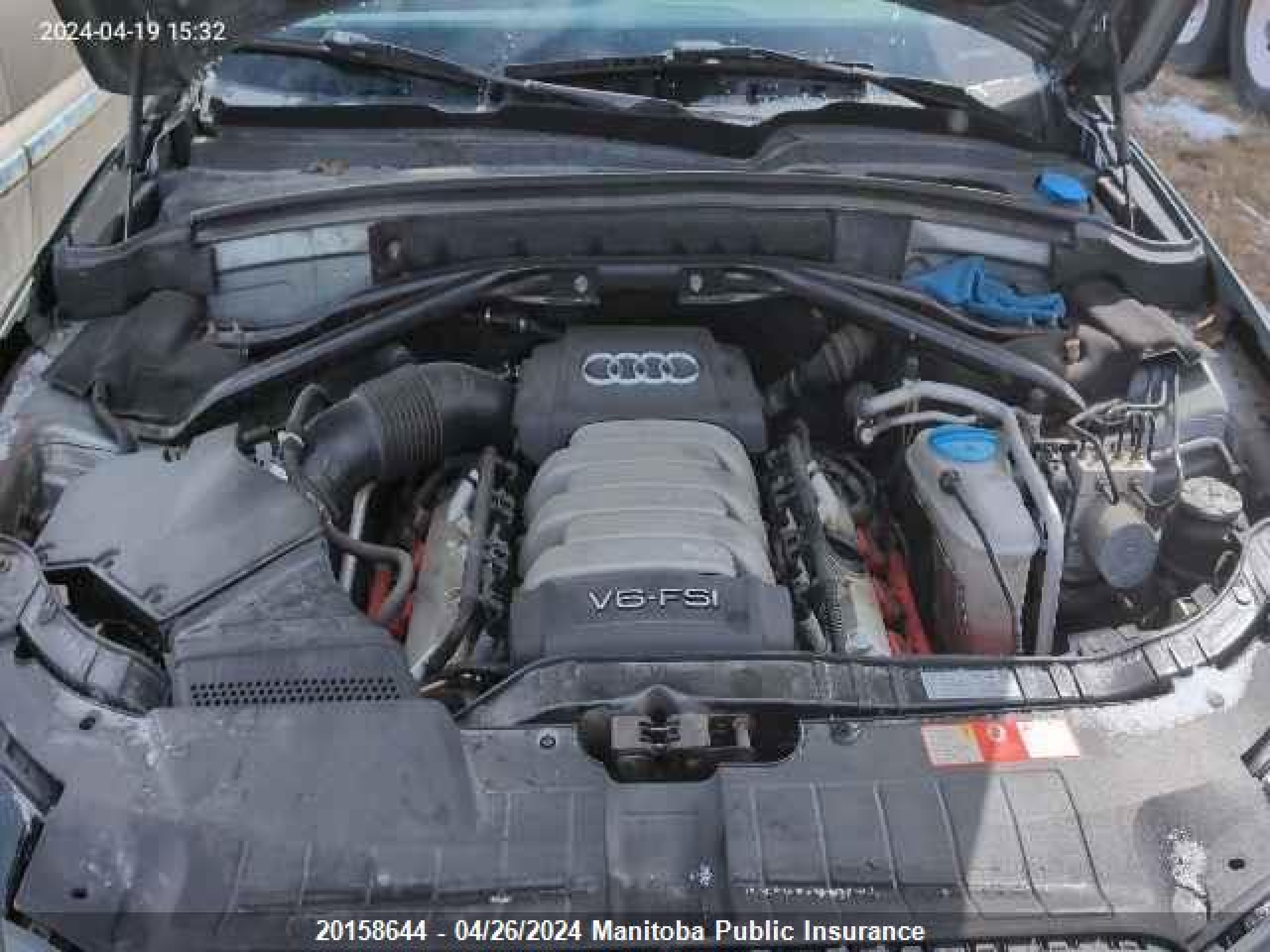 Photo 9 VIN: WA1LKCFP1AA023855 - AUDI Q5 