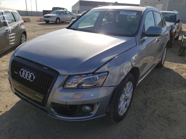 Photo 1 VIN: WA1LKCFP1AA107769 - AUDI Q5 PREMIUM 