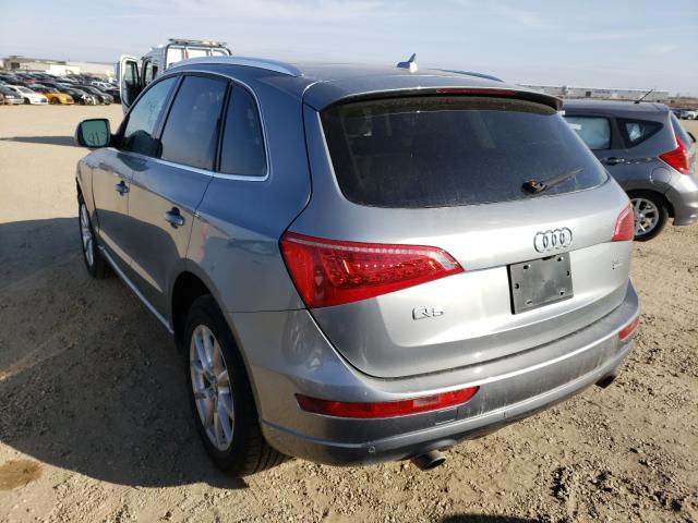 Photo 2 VIN: WA1LKCFP1AA107769 - AUDI Q5 PREMIUM 