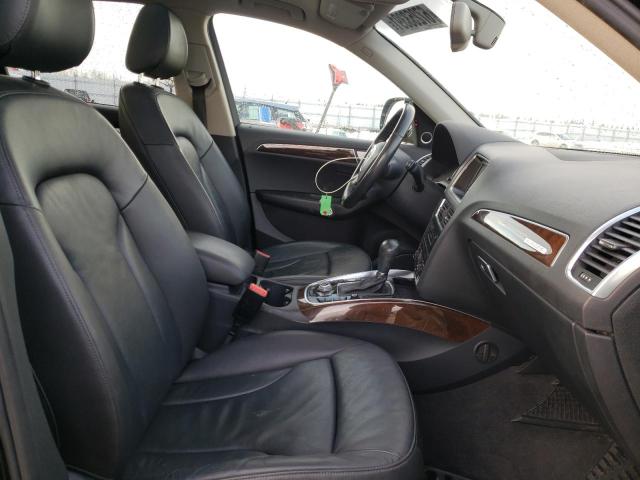 Photo 4 VIN: WA1LKCFP2AA104721 - AUDI Q5 PREMIUM 