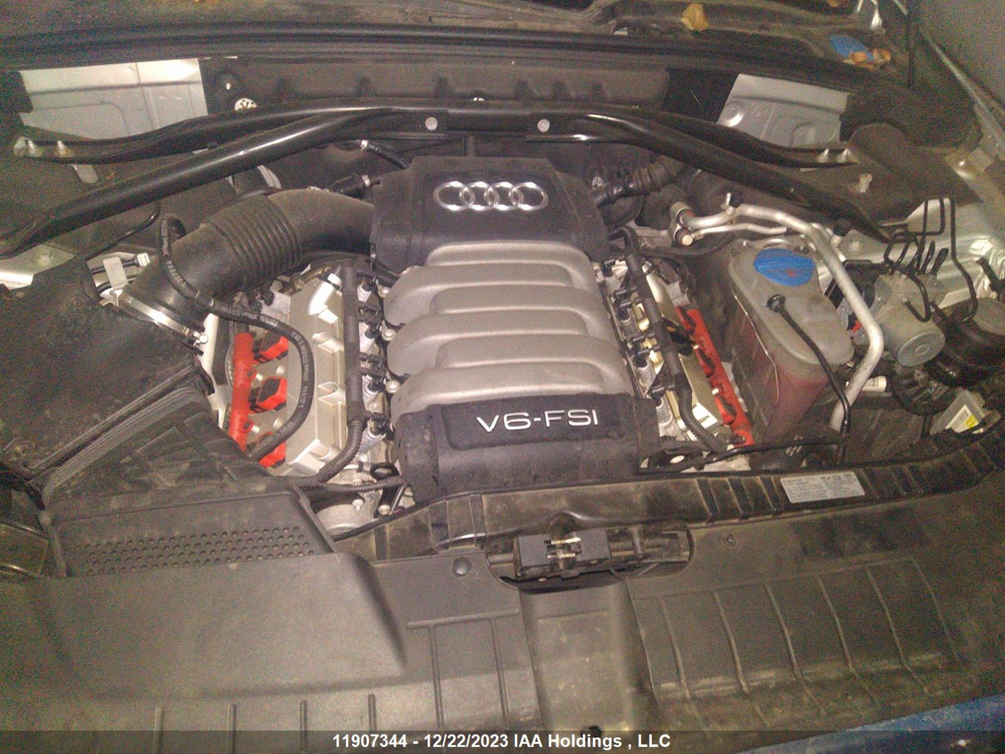 Photo 9 VIN: WA1LKCFP3AA042715 - AUDI Q5 