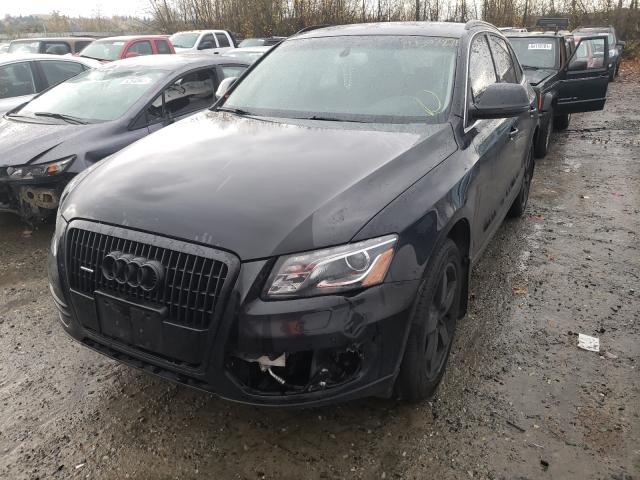 Photo 1 VIN: WA1LKCFP3CA099144 - AUDI Q5 PREMIUM 