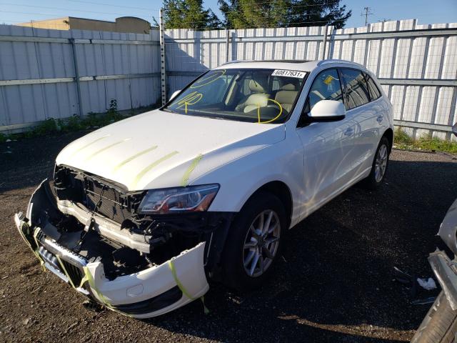 Photo 1 VIN: WA1LKCFP4BA030798 - AUDI Q5 PREMIUM 