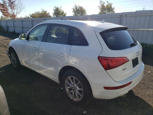 Photo 2 VIN: WA1LKCFP4BA030798 - AUDI Q5 PREMIUM 