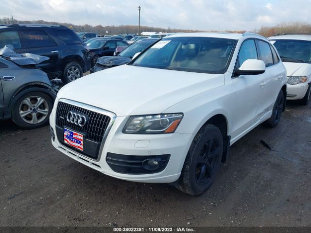 Photo 1 VIN: WA1LKCFP5CA085083 - AUDI Q5 