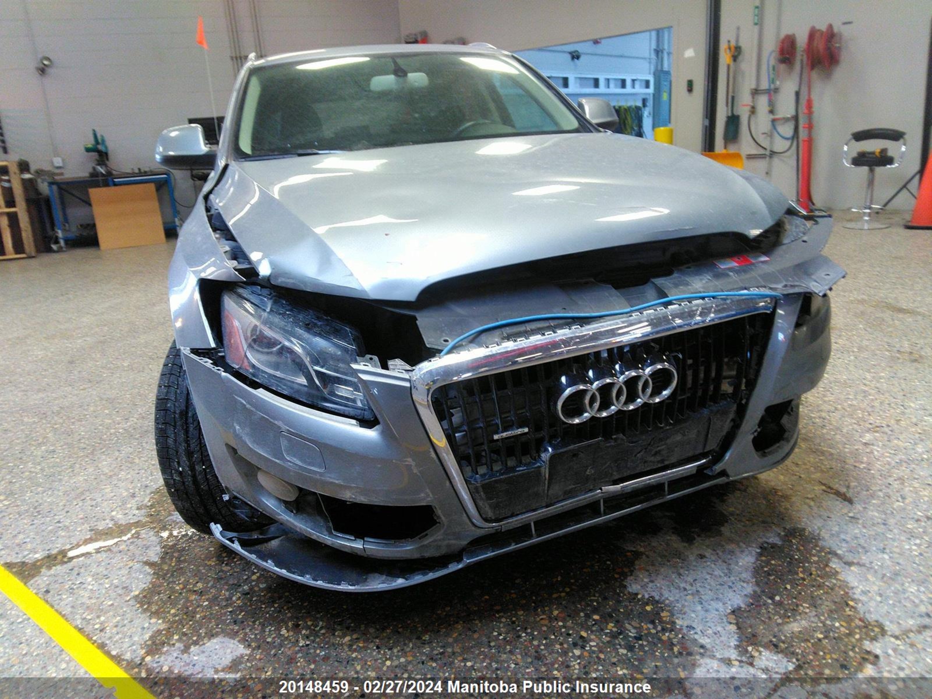 Photo 5 VIN: WA1LKCFP7AA017509 - AUDI Q5 