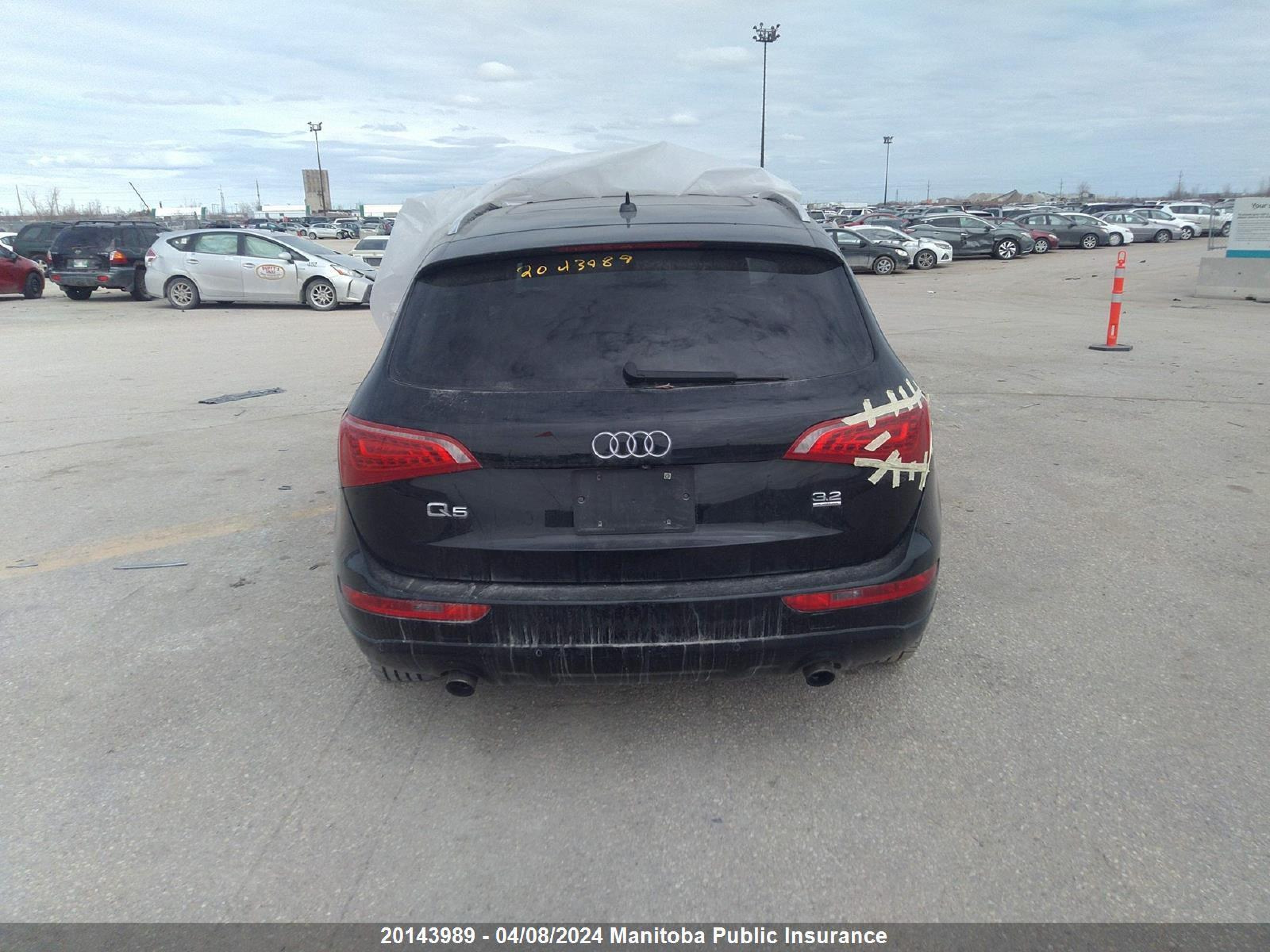 Photo 15 VIN: WA1LKCFP8AA015557 - AUDI Q5 