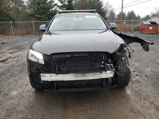 Photo 8 VIN: WA1LKCFP9AA019827 - AUDI Q5 PREMIUM 