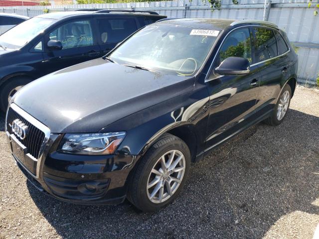 Photo 1 VIN: WA1LKCFP9AA064704 - AUDI Q5 PREMIUM 