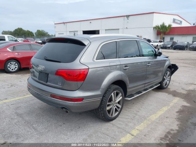 Photo 3 VIN: WA1LMAFE0BD000760 - AUDI Q7 