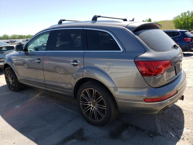 Photo 1 VIN: WA1LMAFE0CD000341 - AUDI Q7 