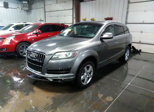 Photo 1 VIN: WA1LMAFE0CD000999 - AUDI Q7 