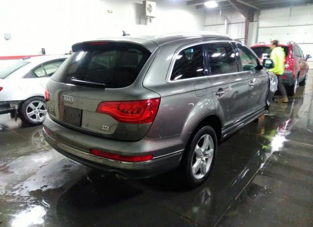 Photo 3 VIN: WA1LMAFE0CD000999 - AUDI Q7 