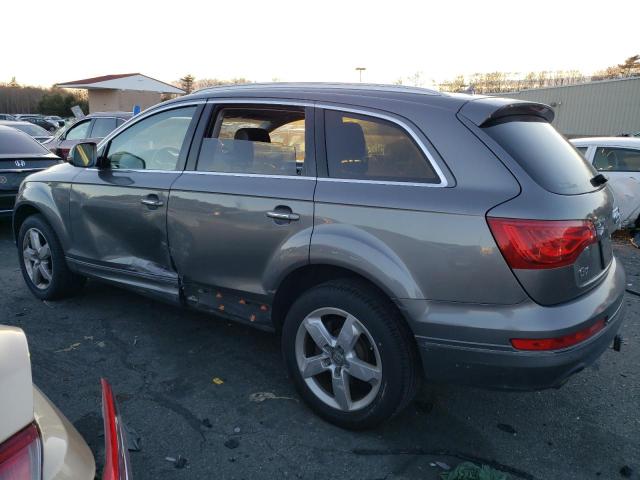 Photo 1 VIN: WA1LMAFE0CD008231 - AUDI Q7 