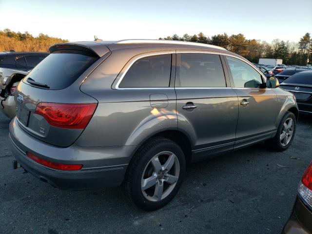 Photo 2 VIN: WA1LMAFE0CD008231 - AUDI Q7 