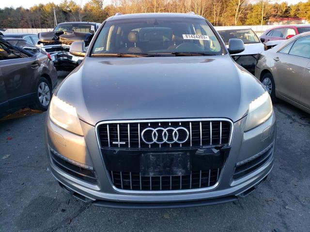 Photo 4 VIN: WA1LMAFE0CD008231 - AUDI Q7 