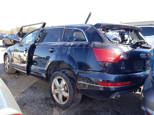 Photo 2 VIN: WA1LMAFE0DD003032 - AUDI Q7 PREMIUM 