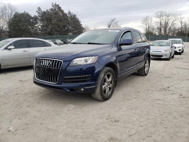 Photo 1 VIN: WA1LMAFE0DD005136 - AUDI Q7 PREMIUM 