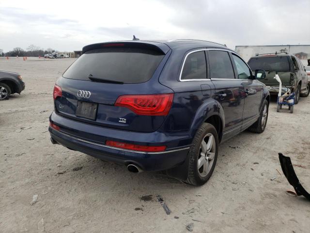 Photo 3 VIN: WA1LMAFE0DD005136 - AUDI Q7 PREMIUM 