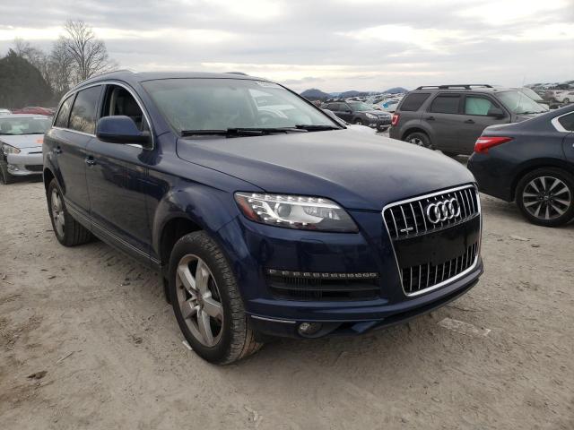 Photo 8 VIN: WA1LMAFE0DD005136 - AUDI Q7 PREMIUM 