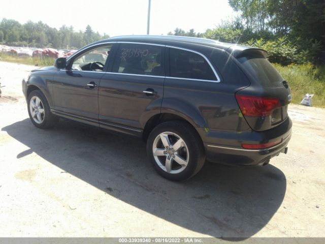 Photo 2 VIN: WA1LMAFE0DD007971 - AUDI Q7 