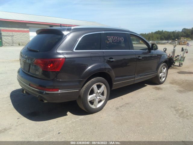 Photo 3 VIN: WA1LMAFE0DD007971 - AUDI Q7 