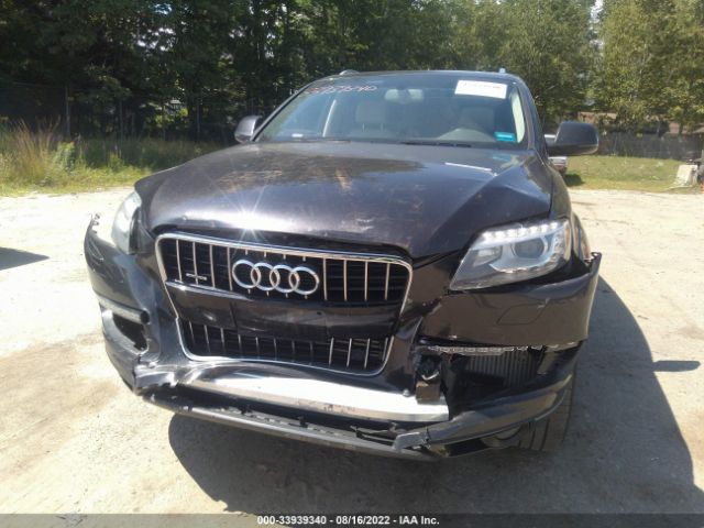 Photo 5 VIN: WA1LMAFE0DD007971 - AUDI Q7 