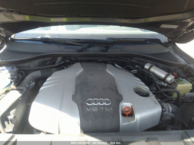 Photo 9 VIN: WA1LMAFE0DD007971 - AUDI Q7 