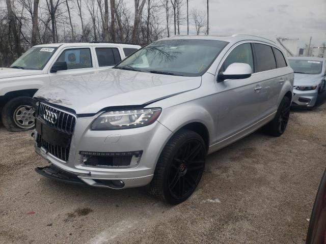 Photo 1 VIN: WA1LMAFE0DD010935 - AUDI Q7 