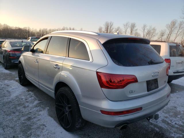 Photo 2 VIN: WA1LMAFE0DD010935 - AUDI Q7 