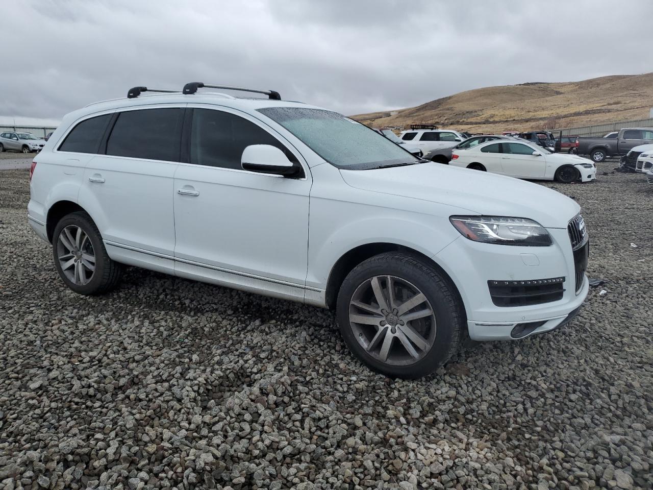 Photo 3 VIN: WA1LMAFE0ED008555 - AUDI Q7 