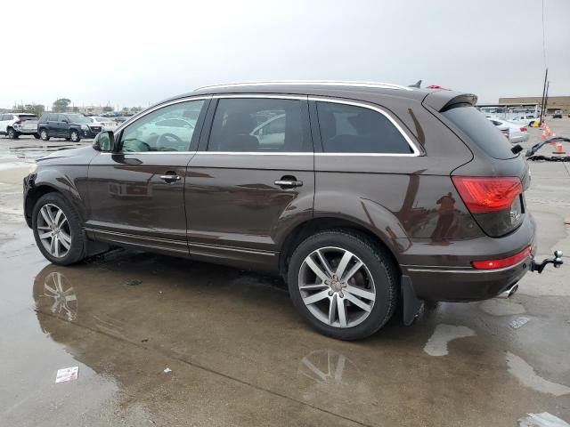 Photo 1 VIN: WA1LMAFE0ED015893 - AUDI Q7 PREMIUM 