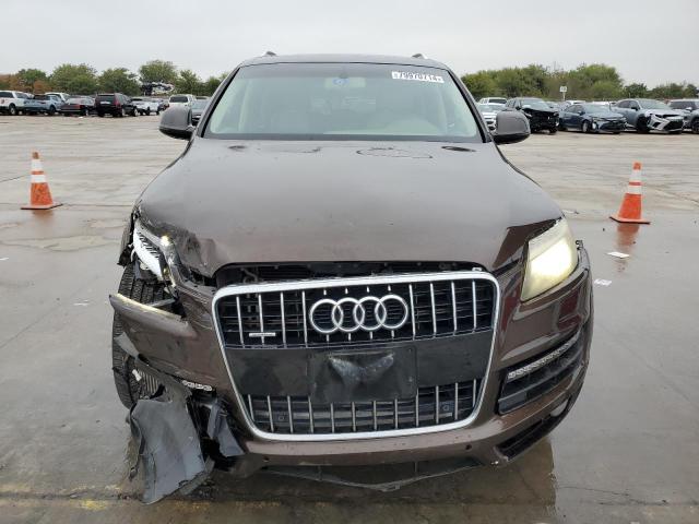 Photo 4 VIN: WA1LMAFE0ED015893 - AUDI Q7 PREMIUM 